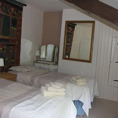Enniskerry - The Loves Cottage Shepton Mallet Room photo